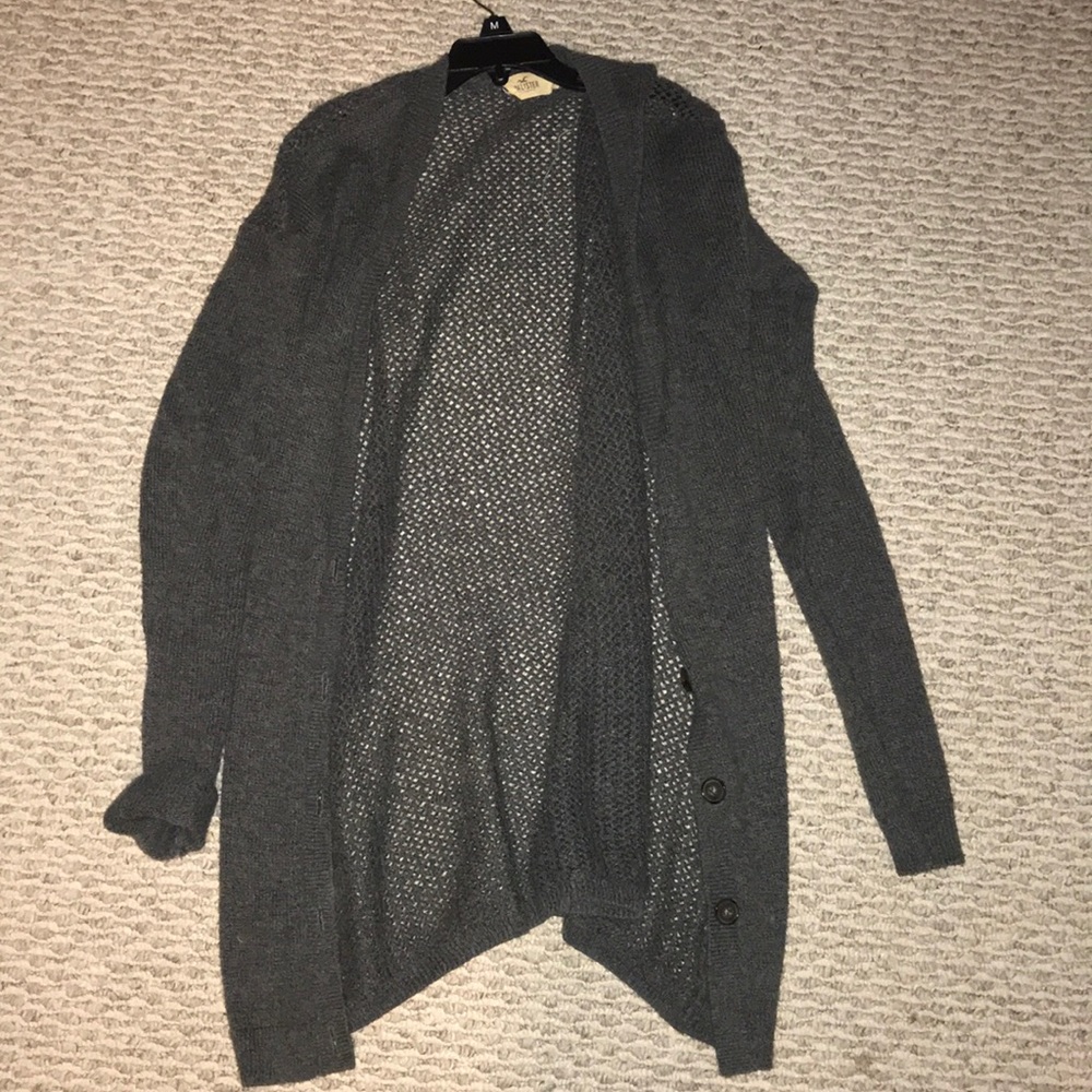 Dark gray Hollister Camisole